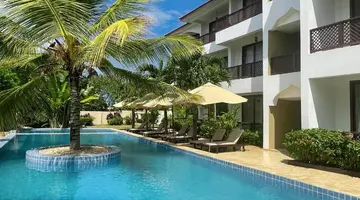 AHG Hisia Nungwi Experience Hotel