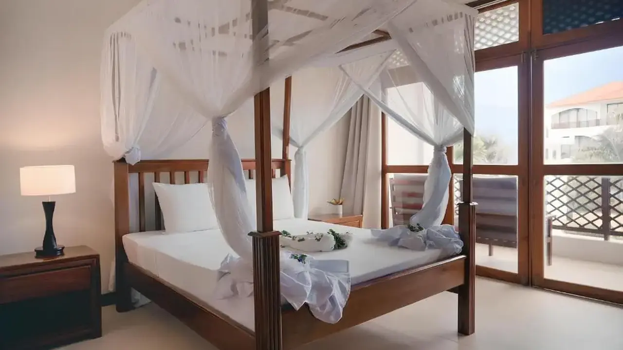 AHG Hisia Nungwi Experience Hotel
