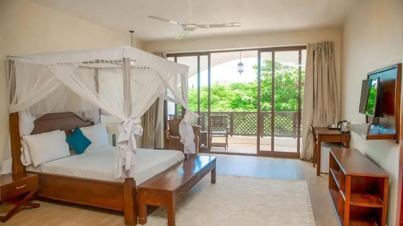 AHG Hisia Nungwi Experience Hotel