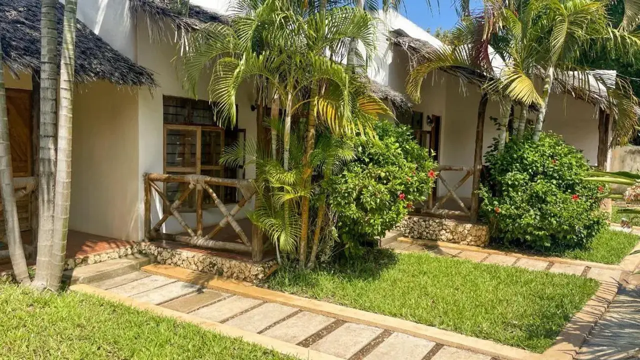 AHG Hisia Nungwi Experience Hotel