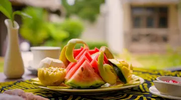 AHG Hisia Nungwi Experience Hotel
