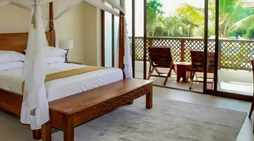 AHG Hisia Nungwi Experience Hotel