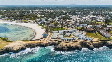 AHG LION BEACH RESORT & SPA