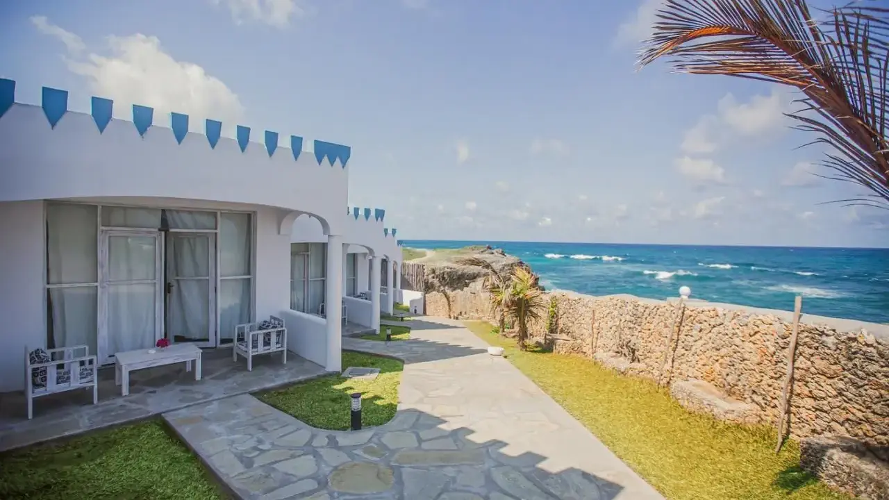 AHG LION BEACH RESORT & SPA
