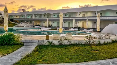 AHG Lion Beach Resort