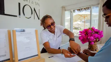 AHG Lion Beach Resort