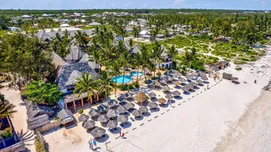 AHG Waridi Beach Resort & SPA