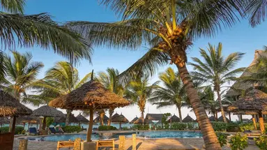 AHG Waridi Beach Resort & SPA