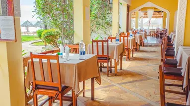 AHG Waridi Beach Resort & SPA