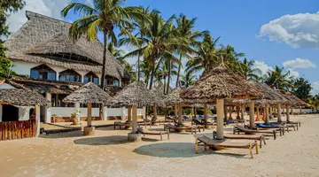 AHG Waridi Beach Resort & SPA