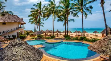 AHG Waridi Beach Resort & SPA