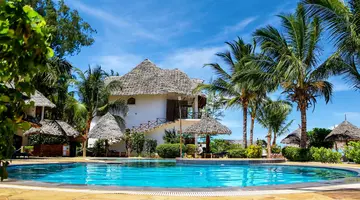 AHG Waridi Beach Resort & SPA
