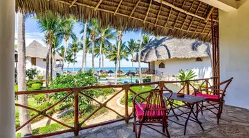 AHG Waridi Beach Resort & SPA