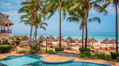 AHG Waridi Beach Resort & SPA