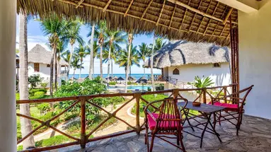 AHG Waridi Beach Resort & SPA
