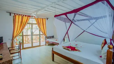 AHG Waridi Beach Resort & SPA