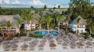 AHG Waridi Beach Resort & SPA