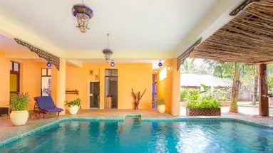 AHG Waridi Beach Resort & Spa