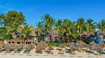 AHG Waridi Beach Resort & SPA