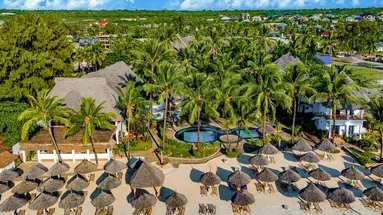 AHG Waridi Beach Resort & SPA