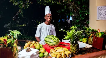 AHG Waridi Beach Resort & SPA