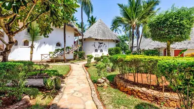 AHG Waridi Beach Resort & SPA