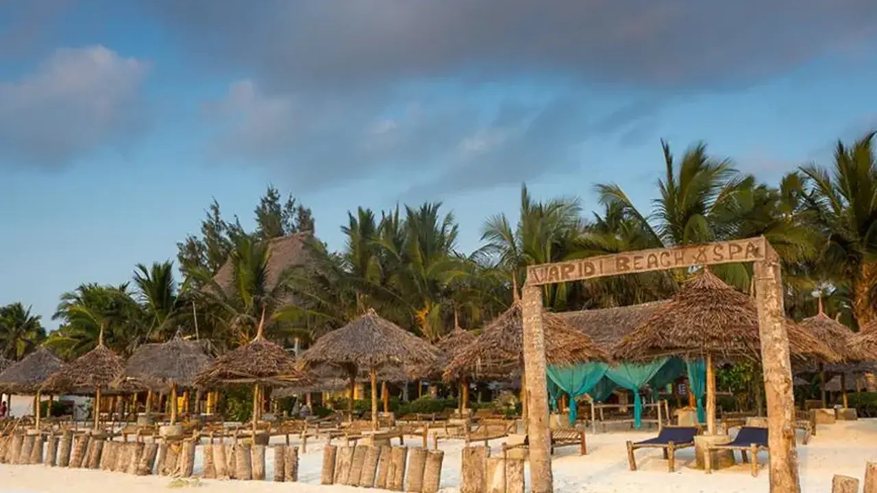 AHG Waridi Beach Resort & Spa