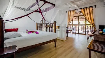 AHG Waridi Beach Resort & SPA