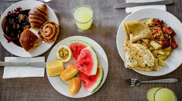 AHG Waridi Beach Resort & SPA