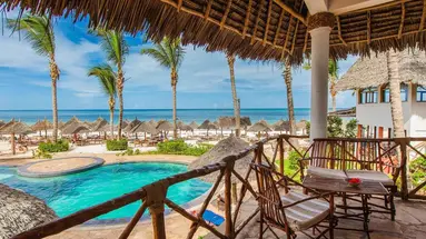AHG Waridi Beach Resort & SPA