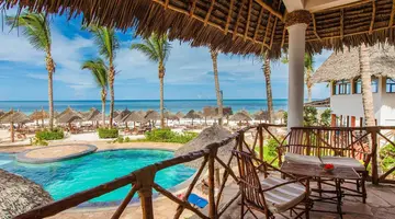 AHG Waridi Beach Resort & SPA
