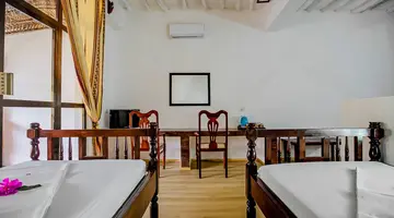 AHG Waridi Beach Resort & SPA
