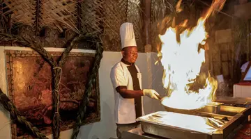 AHG Waridi Beach Resort & SPA
