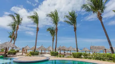 AHG Waridi Beach Resort & SPA