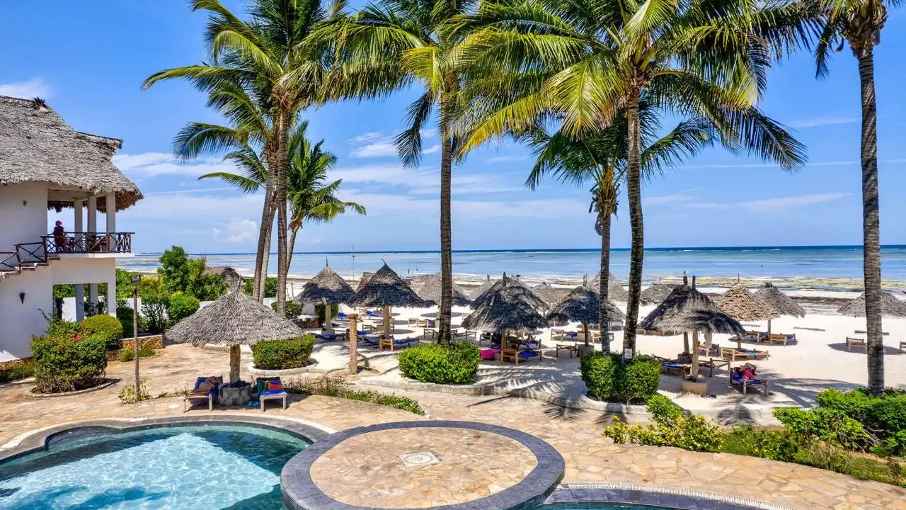 AHG Waridi Beach Resort & SPA