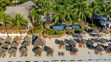 AHG Waridi Beach Resort & SPA