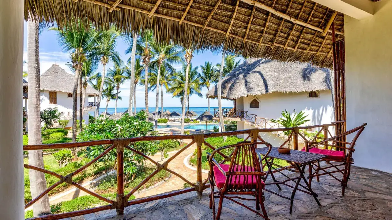 AHG Waridi Beach Resort & SPA