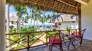 AHG Waridi Beach Resort & SPA