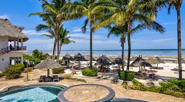 AHG Waridi Beach Resort & SPA