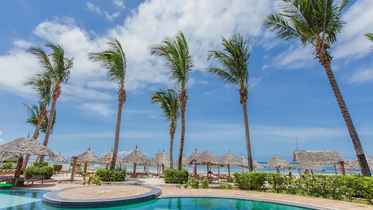 AHG Waridi Beach Resort & SPA