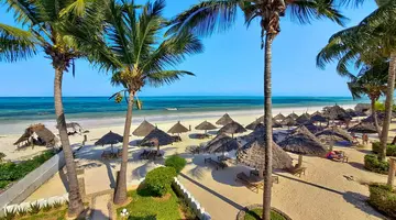 AHG Waridi Beach Resort & SPA