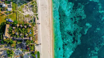 AHG Waridi Beach Resort & SPA