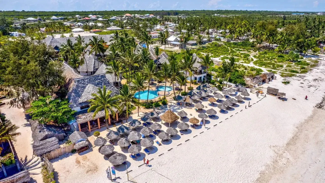 AHG Waridi Beach Resort & SPA