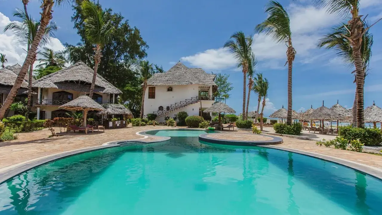 AHG Waridi Beach Resort & Spa
