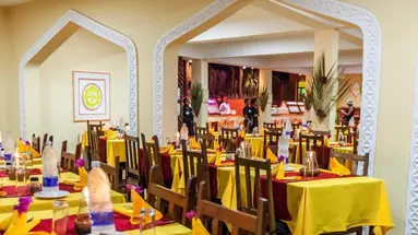 AHG Waridi Beach Resort & Spa