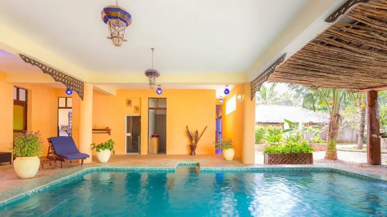 AHG Waridi Beach Resort & Spa