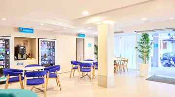 AHOI! URBAN BEACH HOTEL