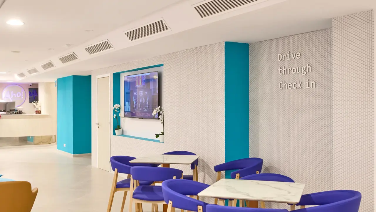 AHOI! URBAN BEACH HOTEL