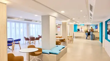 AHOI! URBAN BEACH HOTEL
