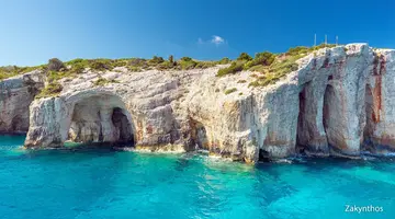 Ahoj Zakynthos! Rejs Rodzinny